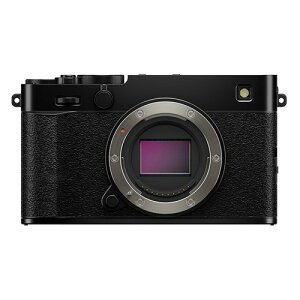 FUJI FILM X-E5 X-E5 BLACK