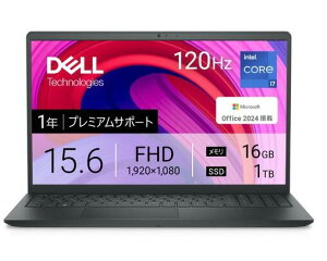 DELL Inspiron 15 3530 Core i7/16GB/1TB/Office+365 J[{ubN NI85-FHHBB Windows 11 Home m[gp\R