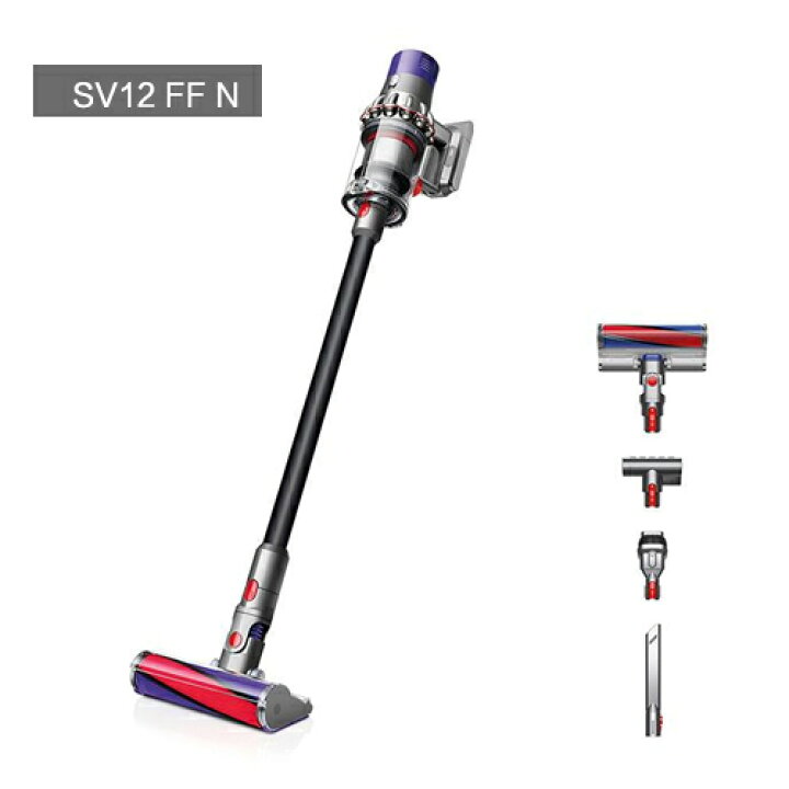 楽天市場】dyson サイクロン式スティッククリーナー Cyclone V10 