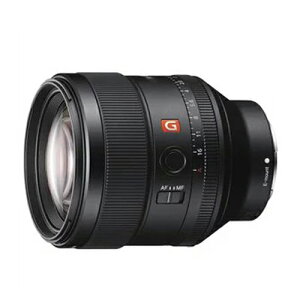 FE 85mm F1.4 GM SEL85F14GM