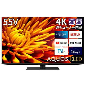 AQUOS XLED 4T-C55EP1 [55C`]