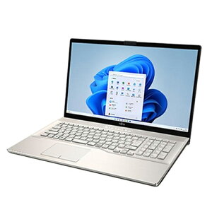 FUJITSU 17.3型 大画面ノートパソコン FMV-LIFEBOOK NH FMVN77H1G