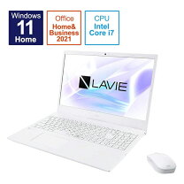 楽天市場】pc-n1510aaw nec lavie n15 n1510/aawの通販
