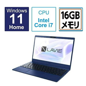 NEC �m�[�g�p�\�R�� Lavie N Slim PC-N1375HAL