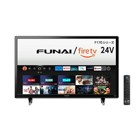 Funai FL-24HF170 Fire TV 液晶テレビ 24V型