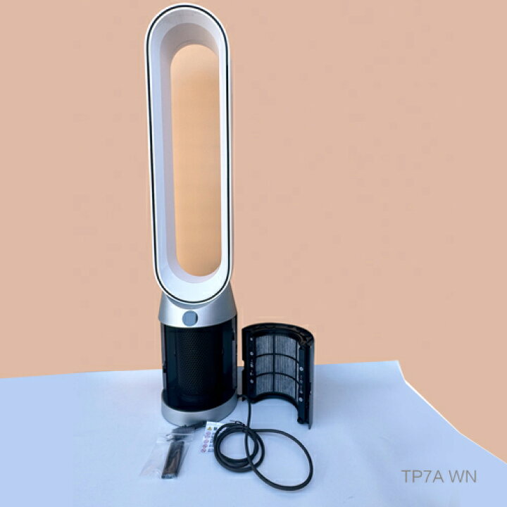 楽天市場】Dyson 扇風機空気清浄ファン TP7A WN整備済み品 : PITRIP 