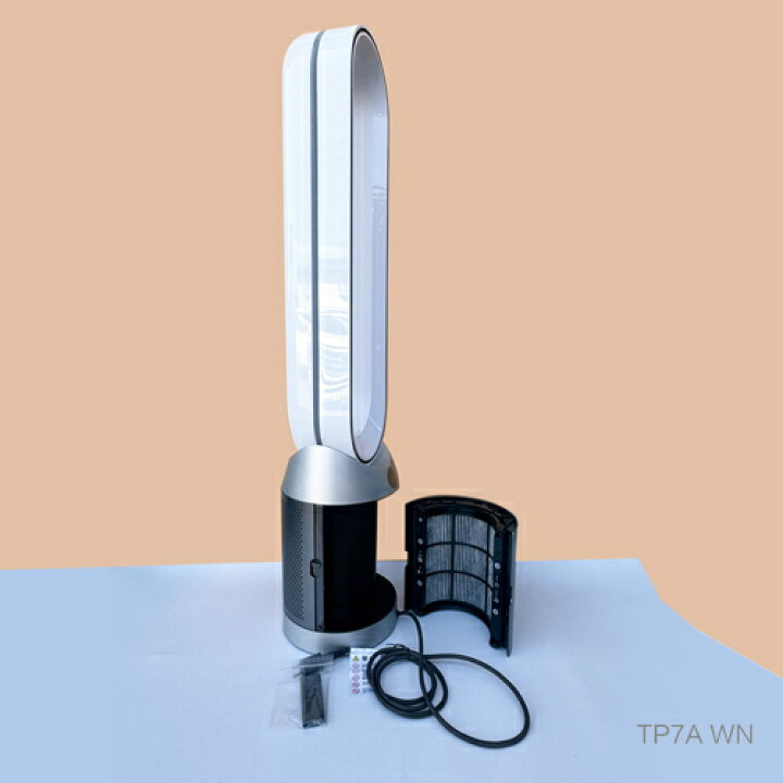 楽天市場】Dyson 扇風機空気清浄ファン TP7A WN整備済み品 : PITRIP 
