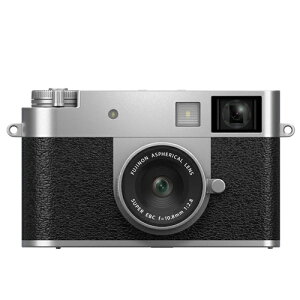 FUJI FILM xmtC X X HALF (X-HF1) SILVER