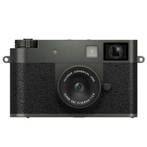 FUJI FILM xmtC X X HALF (X-HF1) CHARCOAL SILVER