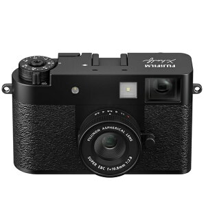 FUJI FILM xmtC X X HALF (X-HF1) BLACK