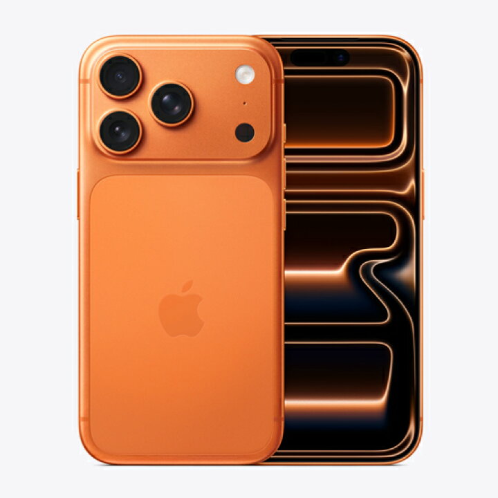 楽天市場】アップル iPhone17 Pro Max 512GB コズミックオレンジ 