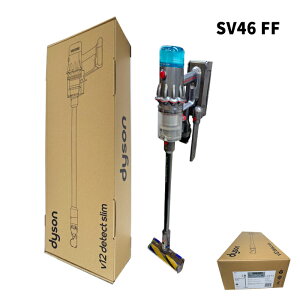 dyson V12 Detect Slim Fluffy SV46 FF--Vi