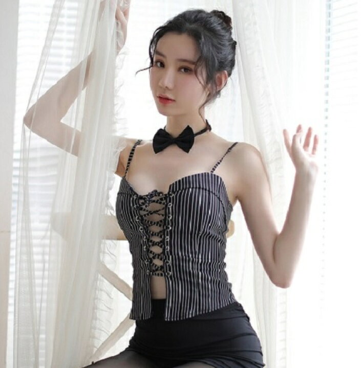 楽天市場 Bi セクシー ランジェリー Ol コスチューム 女教師 秘書 制服 誘惑 女性 セット セクシー 事務員 制服 コスプレ コスチューム タイトブラック ベスト アイテム 楽天市場店