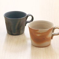 和食器 備前焼 陶器 ストレートカップ 小 150cc 高木純作 日本製 マグカップ かわいい 保温 コップ カッ…
