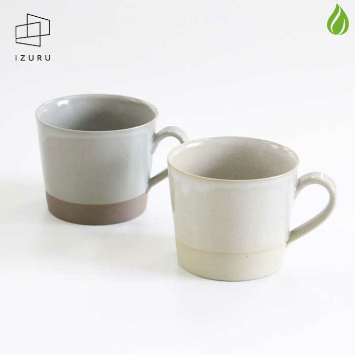 楽天市場】備前焼 出製陶 IZURU NEU MUG [ Morning Glow / Nightfall 