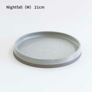 O o IZURU NEU REVERSIBLE PLATE [ Morning Glow / Nightfall ] 18cm 21cm 24cm v[g M M \[T[ M M o[Vuv[g M Ă  izj