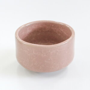 茶道具 抹茶茶碗 美濃焼 桃貫入 抹茶碗 日本製 国産