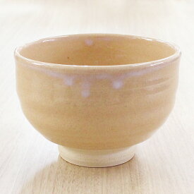 茶道具 抹茶茶碗 萩焼 茶碗 楽型 日本製 萩 抹茶碗 抹茶椀 茶わん 茶道 泉流山窯