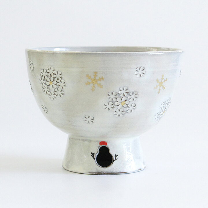 楽天市場】茶道具 抹茶茶碗 清和窯 粉引 雪花 日本製 国産 抹茶碗 抹茶  