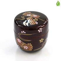 楽天市場】棗 桜 茶道の通販