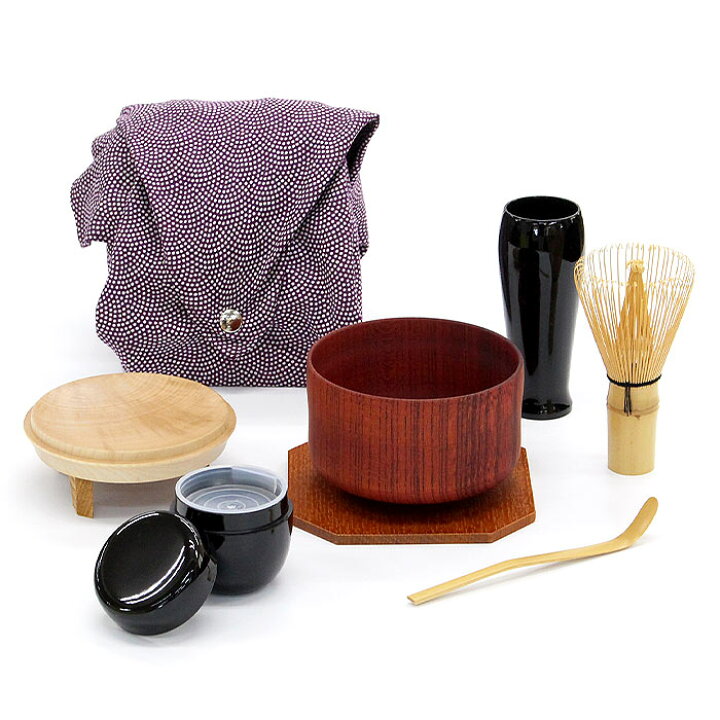 楽天市場】茶道具 セット 初心者 茶道具セット IPPUKU 手づつみ 綿  