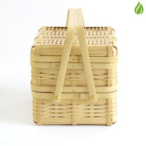 楽天市場】鹿児島 竹かご（弁当箱・水筒｜キッチン用品・食器・調理 