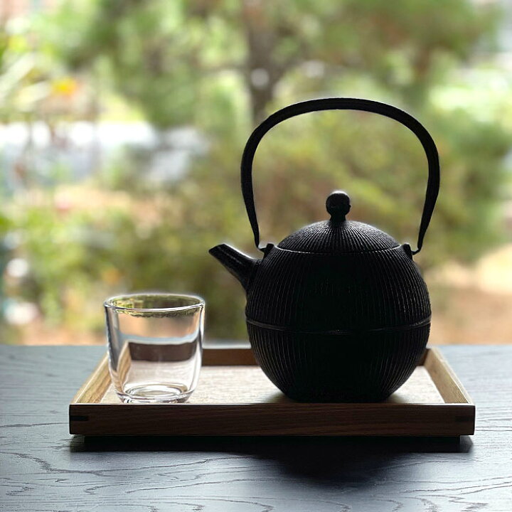 楽天市場】南部鉄瓶 南部鉄器 日本製 手まり 0.8L おしゃれ コーヒー 