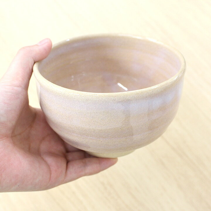 楽天市場】茶道具 抹茶茶碗 萩焼 茶碗 楽型 日本製 萩 抹茶碗 抹茶椀 