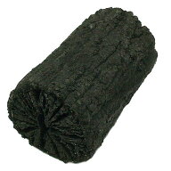 茶道具 炭 国産くぬぎ炭 炉用丸ギッチョ 茶道用炭 茶道炭 茶の湯炭 クヌギ 黒炭 菊炭 炭点前 まるぎっち…