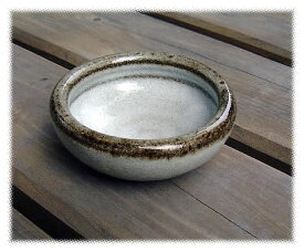 唐津風深口8.3cm丸鉢（土物）美濃焼