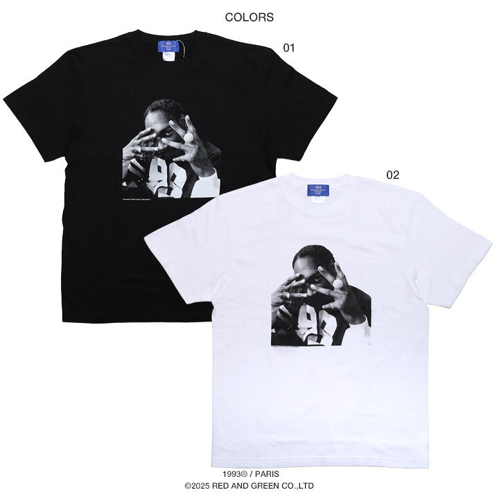楽天市場】【10%OFF】1993 DESIGNED WORLD HIPHOP Tシャツ 半袖 メンズ 