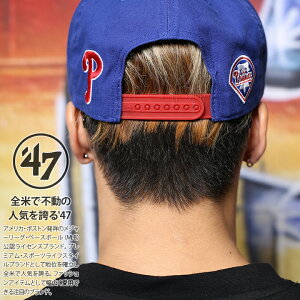 47 Lbv tB[Y Y fB[X tďH~p  MLB Phillies P S 47brand tH[eBZu Xq cap ڂ [ XibvobNLbv   fj fjLbv 