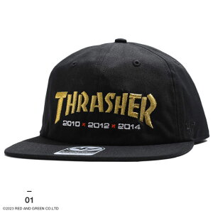 47 × THRASHER Lbv TtVXR WCAc Y fB[X tďH~p  MLB Giants 47brand tH[eBZu XbV[  R{ Xq cap ڂ [  bn qbvz