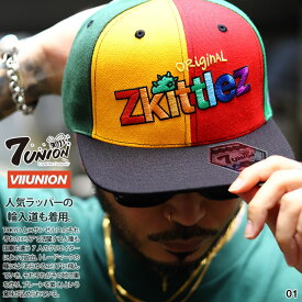 7union キャップ メンズ 春夏秋冬用 緑 黒 大きいサイズ セブンユニオン 帽子 cap 深め フラットバイザー スナップバックキャップ 派手 総柄 カラフル レゲエ ラスタ US キャンディー 飴 b系 ヒップホップ ファッション ストリート系 ハイ ブランド 2024春夏 新作 NGV-107