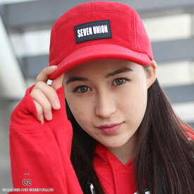 7union キャップ メンズ レディース 秋冬用 全4色 セブンユニオン 公式 帽子 cap 浅め スナップバックキャップ ジェットキャップ おしゃれ かっこいい 日本製 ロゴ 刺繍 アメカジ サーフ ゴルフ b系 ヒップホップ ファッション ストリート系 IPXY-130