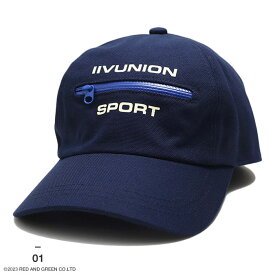 7union キャップ メンズ レディース 春夏秋冬用 全3色 セブンユニオン 公式 帽子 cap 浅め ローキャップ ダッドキャップ おしゃれ かっこいい ポケット付き 日本製 アメカジ サーフ ゴルフ b系 ヒップホップ ファッション ストリート系 IAVW-169