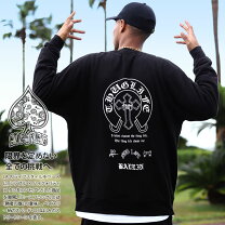 楽天市場】サグライフ THUG LIFE（スウェット・トレーナー 