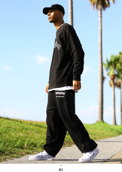 楽天市場】ACE FLAG 上下セット 長袖 スケボー メンズ 黒 大きいサイズ  