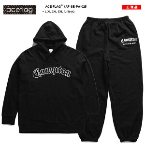 ACE FLAG ㉺Zbg  uh XP{[ Y  傫TCY G[XtbO ZbgAbv p[J[ t[fB XEFbg ㉺ Compton Rvg pC bn qbvzbv Xg[