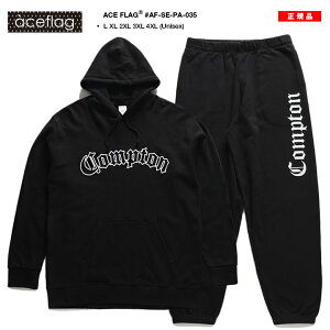 ACE FLAG ㉺Zbg  uh XP{[ Y tH~p  傫TCY G[XtbO ZbgAbv p[J[ t[fB XEFbg ㉺ Compton Rvg bn qbvzbv Xg[