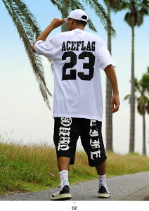 ACE FLAG ㉺Zbg  uh TVc n[tpc Y tėp S2F 傫TCY G[XtbO ZbgAbv Xy[h yCY[ I[h 23 THUG LIFE TOCt rbOV