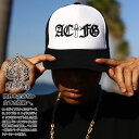 ACE FLAG キャップ メッシュキャップ メンズ 春夏秋冬用 白 黒 大きいサイズ エースフラッグ 帽子 cap 深め スナップバックキャップ ギャング文字 十字架 クロス 2pac b系 ヒップホップ ファッション ダンス ストリート系 ハイ ブランド 新作 AF-CA-SB-62