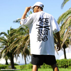 ACE FLAG ㉺Zbg  TVc n[tpc Y S4F 傫TCY G[XtbO ZbgAbv rbOVGbg C/S yCY[ io[ 23 S bn qbvzbv t@bV 