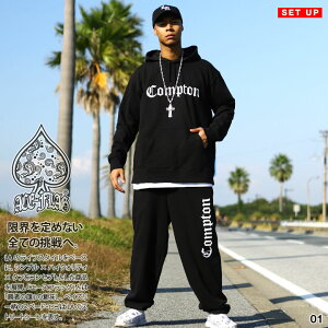 yubNtCf[zACE FLAG ㉺Zbg  Y / 傫TCY G[XtbO ZbgAbv p[J[ t[fB  Compton Rvg LA rbOVGbg [C_