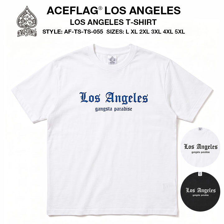 楽天市場】ACEFLAG Tシャツ 半袖 レディース 全3色 大きいサイズ 