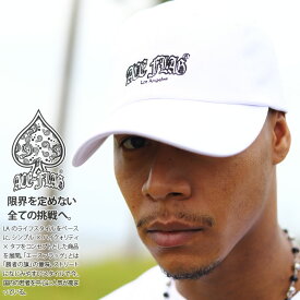 ACEFLAG キャップ ローキャップ メンズ レディース 春夏秋冬用 白 エースフラッグ 帽子 cap 浅め ベースボールキャップ おしゃれ かっこいい 定番ロゴ アーチロゴ ロゴ刺繍 b系 ヒップホップ ファッション ダンス ストリート系 ブランド 新作 AF-CA-SB-041