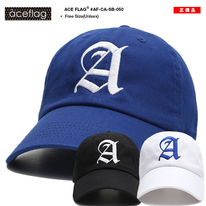 楽天市場】【50%OFF】 ACEFLAG キャップ メンズ 春夏秋冬用 全3色 