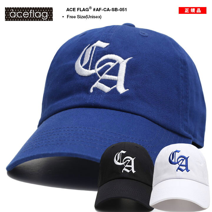 楽天市場】【50%OFF】 ACEFLAG キャップ メンズ 春夏秋冬用 全3色 