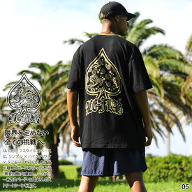【43%OFF】ACE FLAG 上下セット 半袖 ブランド Tシャツ ハーフパンツ メンズ 春夏用 全6種 大きいサイズ エースフラッグ セットアップ スペード ペイズリー b系 ヒップホップ ファッション ストリート系 ハイ AF-SE-TS-102