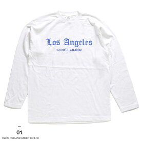 ACEFLAG ロンT メンズ 全3色 大きいサイズ エースフラッグ Tシャツ 長袖 おしゃれ シンプル 西海岸 Los Angeles ロサンゼルス ギャング スラング クリップス b系 ヒップホップ ストリート系 ブランド 服 AF-TL-LT-023